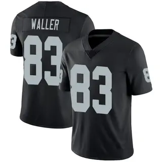 Las Vegas Raiders Men's Darren Waller Limited Team Color Vapor Untouchable Jersey - Black