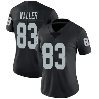 Las Vegas Raiders Women's Darren Waller Limited Team Color Vapor Untouchable Jersey - Black