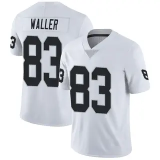 Las Vegas Raiders Youth Darren Waller Limited Vapor Untouchable Jersey - White
